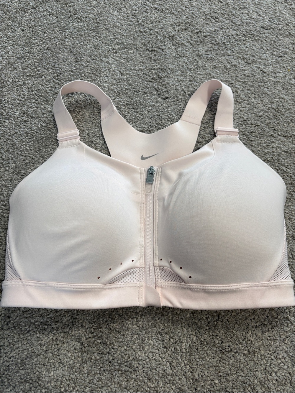 Nike Dri-Fit Pink Sports Bra